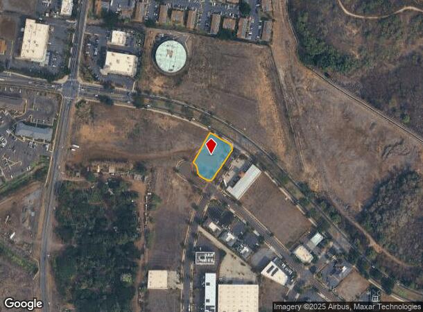 105 Maa Pl, Kahului, HI Parcel Map