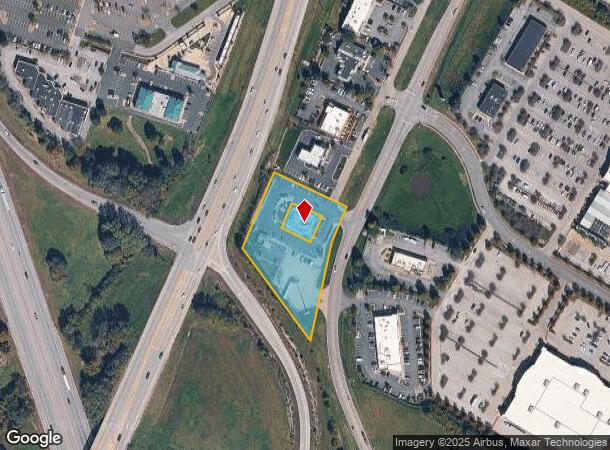  400 Connector Rd, Georgetown, KY Parcel Map