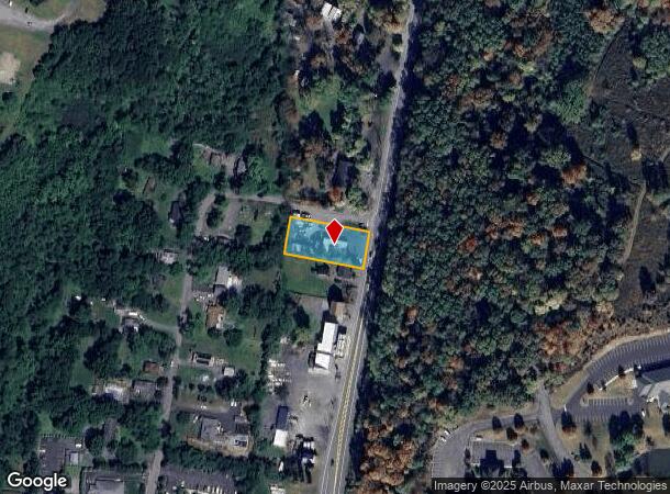  2245 State Route 208, Montgomery, NY Parcel Map