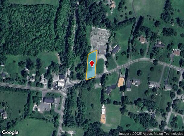 15910 Union Chapel Rd, Woodbine, MD Parcel Map