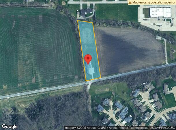  402 W 4Th Ave, Coal Valley, IL Parcel Map