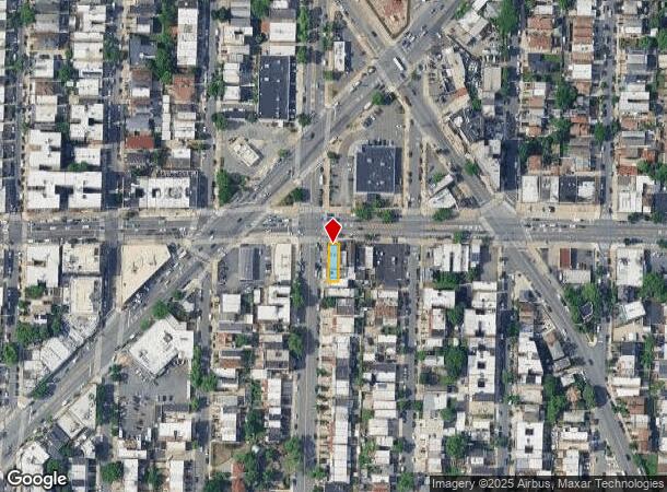  900 Allerton Ave, Bronx, NY Parcel Map