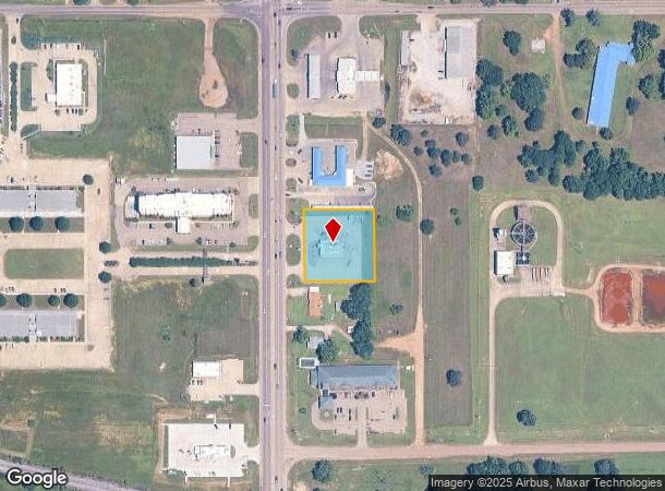 5810 Highway 45 Alt S, West Point, MS Parcel Map