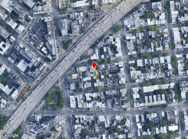  26 Skillman Ave, Brooklyn, NY Parcel Map