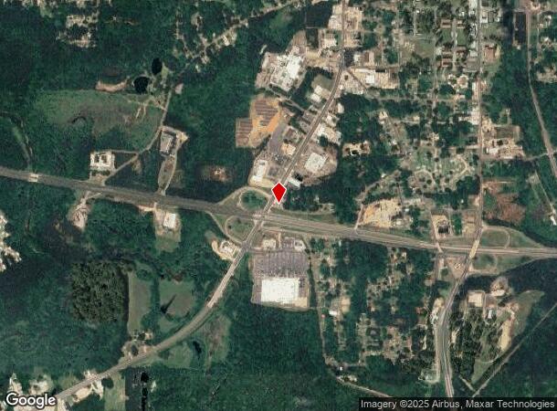 803 California Ave Sw, Camden, AR Parcel Map