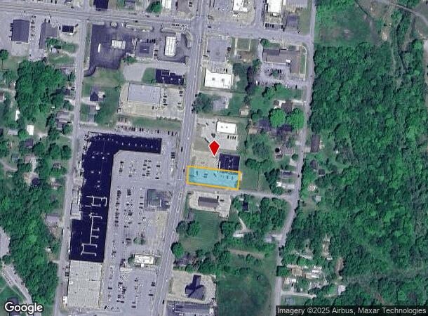 339 S Main St, Leitchfield, KY Parcel Map