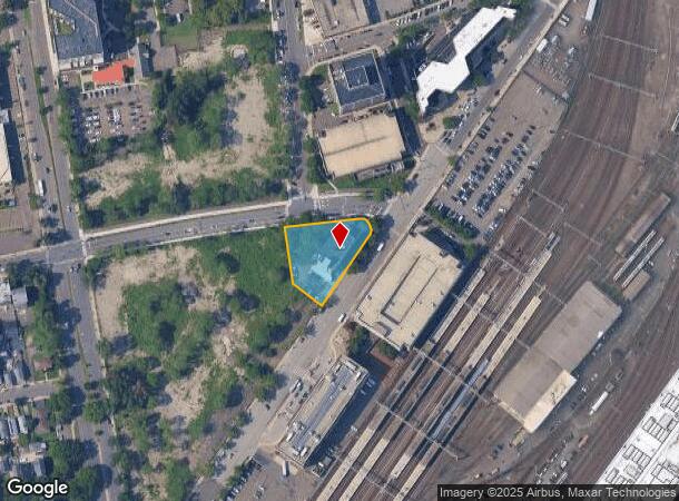 49 Union Ave, New Haven, CT Parcel Map