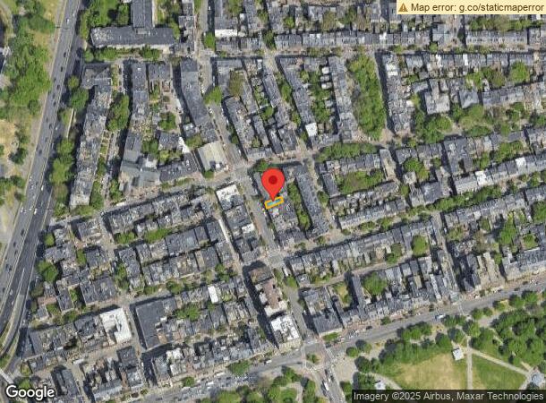  49 Charles St, Boston, MA Parcel Map