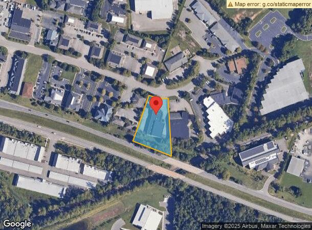 14341 Sommerville Ct, Midlothian, VA Parcel Map