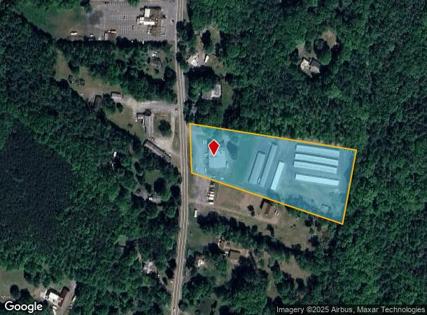 4524 Route 32, Catskill, NY Parcel Map