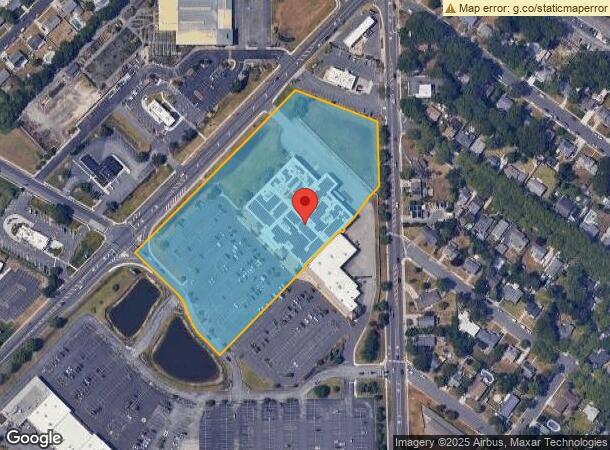  212 New Rd, Somers Point, NJ Parcel Map