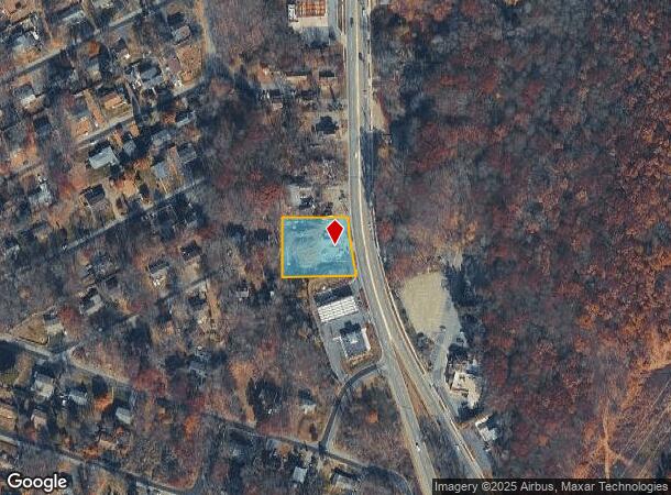  256 Us Highway 206, Stanhope, NJ Parcel Map