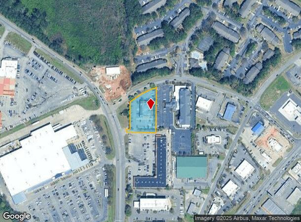 3240 Edwards Lake Pky, Birmingham, AL Parcel Map