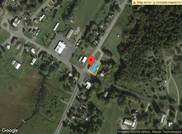  103 Jordanville Rd, Ilion, NY Parcel Map