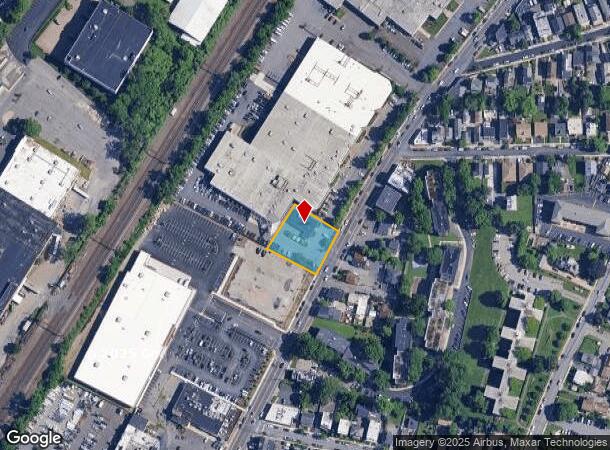 112 Midland Ave, Port Chester, NY Parcel Map