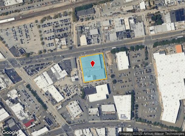 65 S Columbus Ave, Freeport, NY Parcel Map