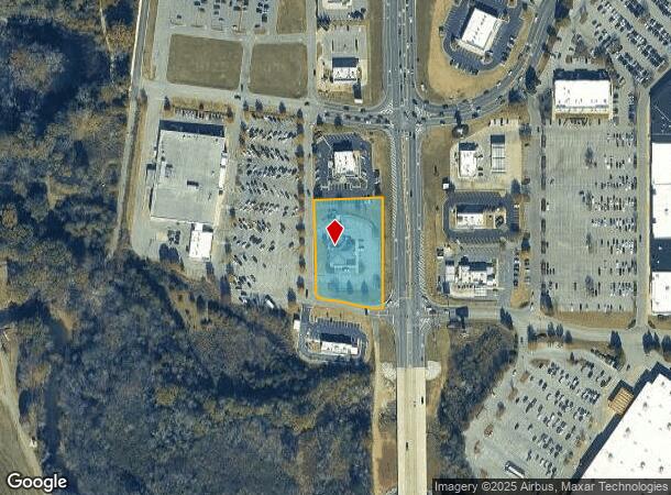 31 Commons Way, Oxford, AL Parcel Map