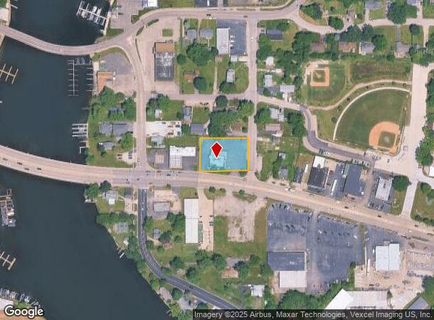 3102 W Il Route 120, Mchenry, IL Parcel Map