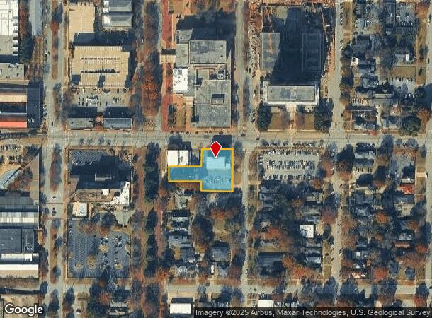  18 9Th St, Columbus, GA Parcel Map