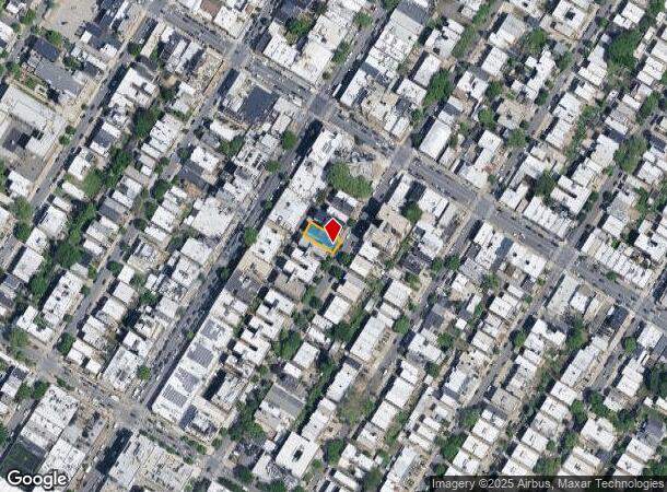 3226 41St St, Astoria, NY Parcel Map