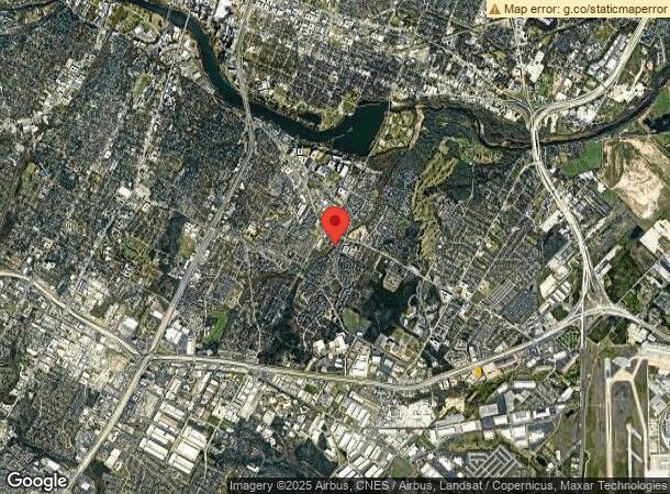  3112 Caseybridge Ct, Austin, TX Parcel Map