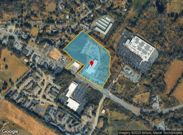 48 Us Highway 46, Hackettstown, NJ Parcel Map