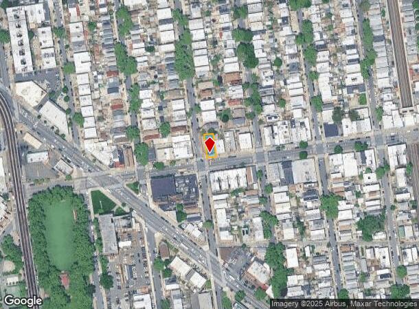 61 Avenue U, Brooklyn, NY Parcel Map