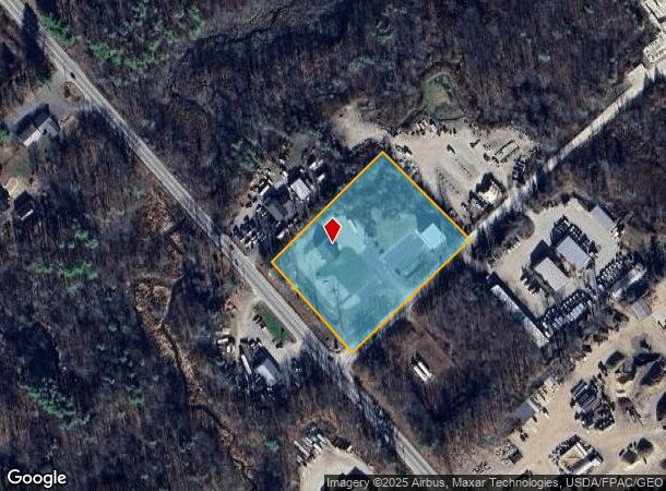 7 Maclellen Dr, Eliot, ME Parcel Map