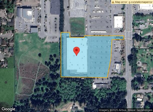  1500 Anna Sparks Way, Mckinleyville, CA Parcel Map