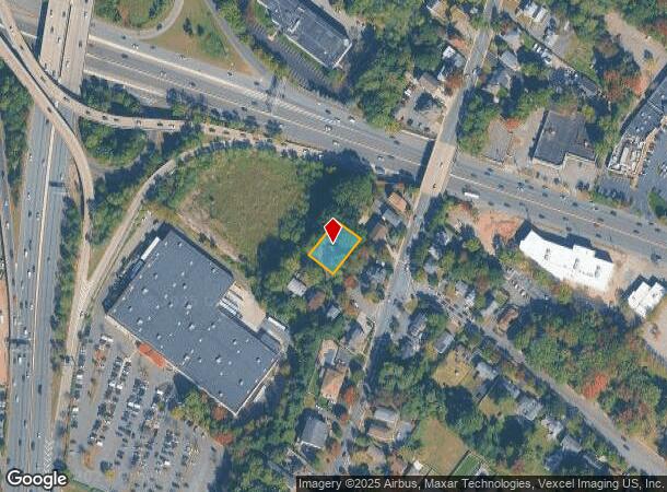  31 Maple St, Paramus, NJ Parcel Map