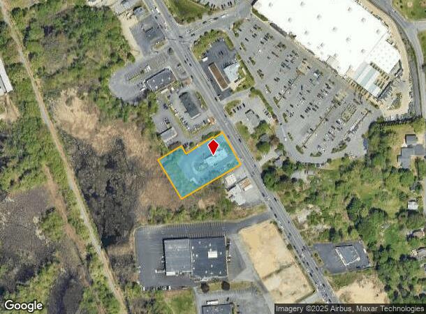 486 Broadway, Methuen, MA Parcel Map
