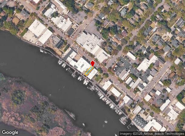 807 Front St, Georgetown, SC Parcel Map