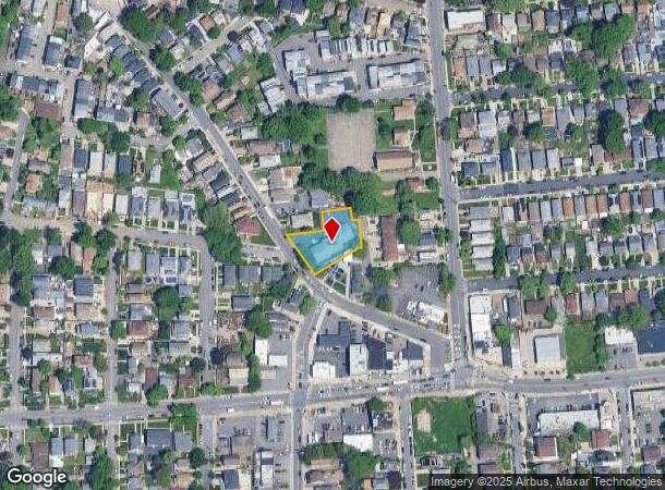 45 Watchogue Rd, Staten Island, NY Parcel Map