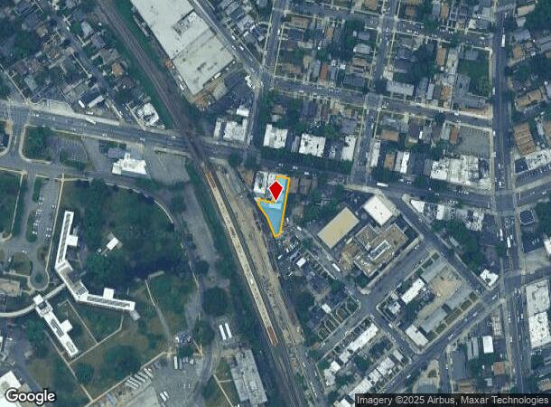  18712 Linden Blvd, Saint Albans, NY Parcel Map