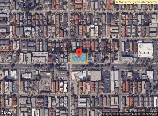  2001 Artesia Blvd, Redondo Beach, CA Parcel Map