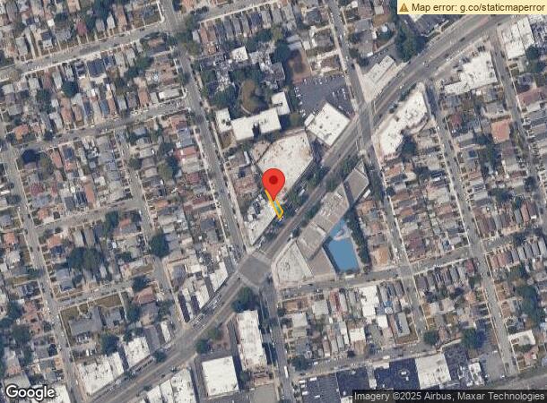  22215 Jamaica Ave, Queens Village, NY Parcel Map