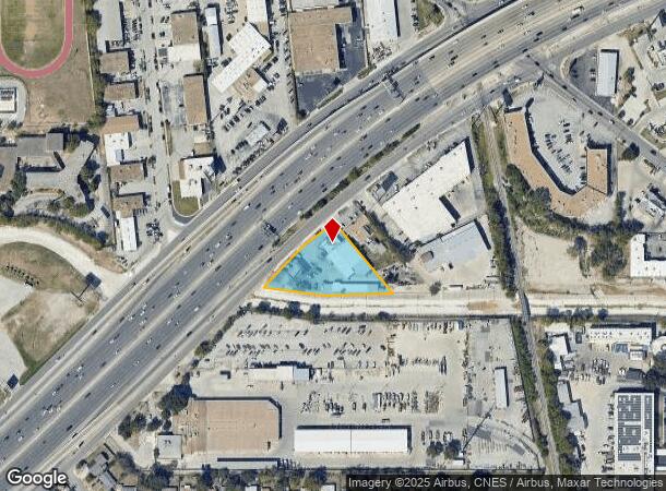  2238 Nw Loop 410, San Antonio, TX Parcel Map