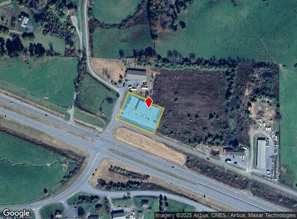  146 W Yuma Ln, Deep Gap, NC Parcel Map