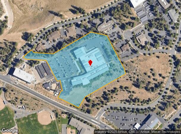  1777 Sw Chandler Ave, Bend, OR Parcel Map