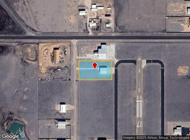 11841 Equestrian Trl, Amarillo, TX Parcel Map