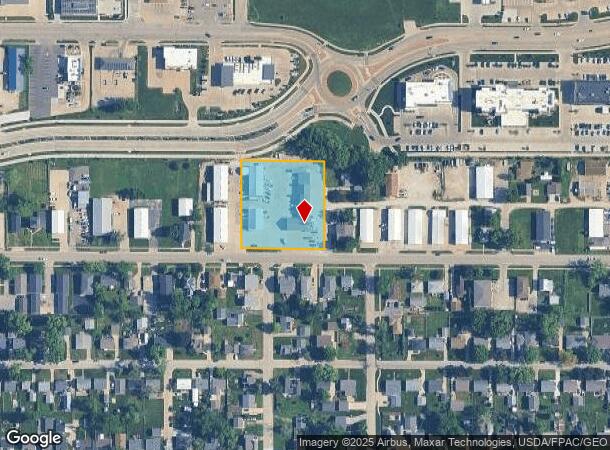 2696 5Th Ave, Marion, IA Parcel Map