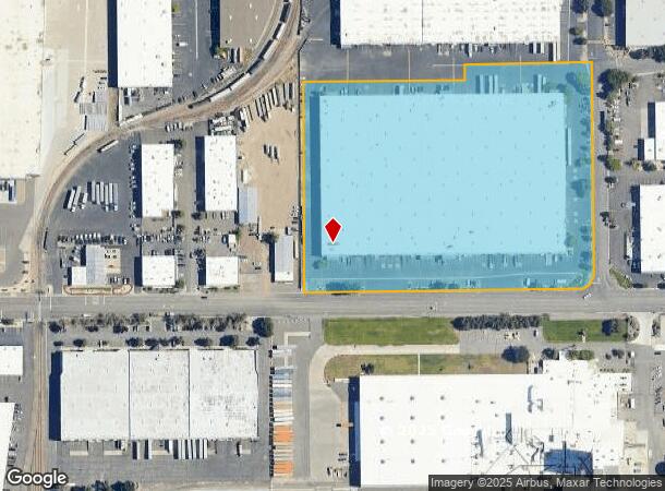  960 E Greg St, Sparks, NV Parcel Map