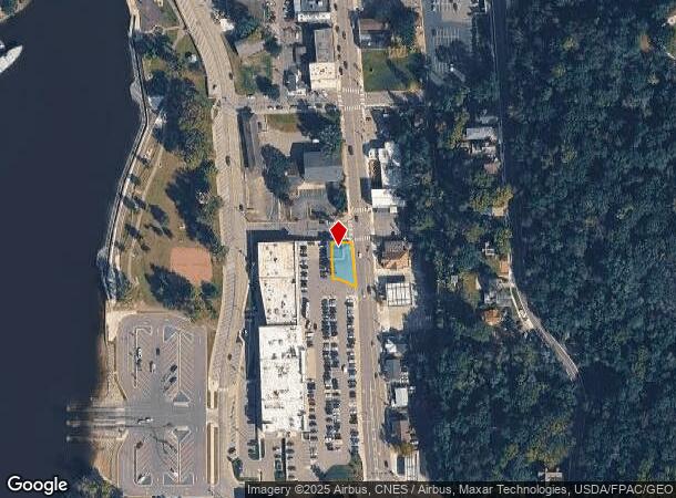 219 2Nd St, Hudson, WI Parcel Map