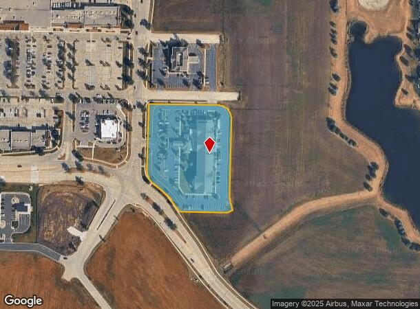 1443 Pabst Farms Cir, Oconomowoc, WI Parcel Map