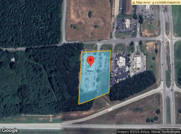  106 Price Creek Rd, Bremen, GA Parcel Map