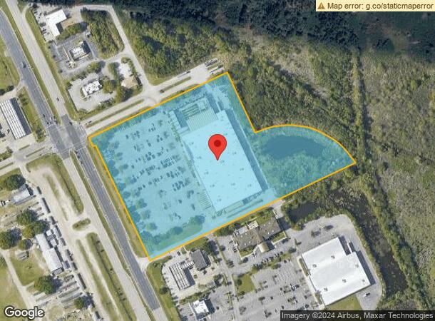  24201 Us Highway 27, Lake Wales, FL Parcel Map