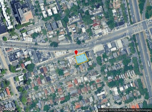 20222 45Th Ave, Bayside, NY Parcel Map
