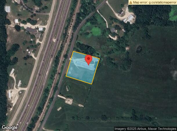  972 W Springfield Rd, Saint Clair, MO Parcel Map