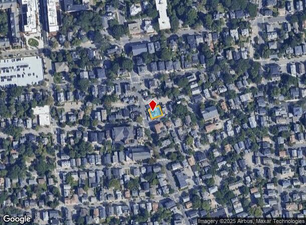  99 Hope St, Providence, RI Parcel Map