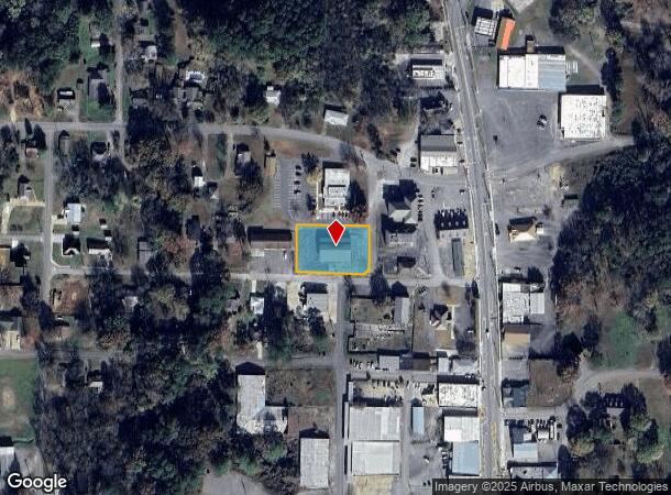  313 2Nd St Nw, Arab, AL Parcel Map